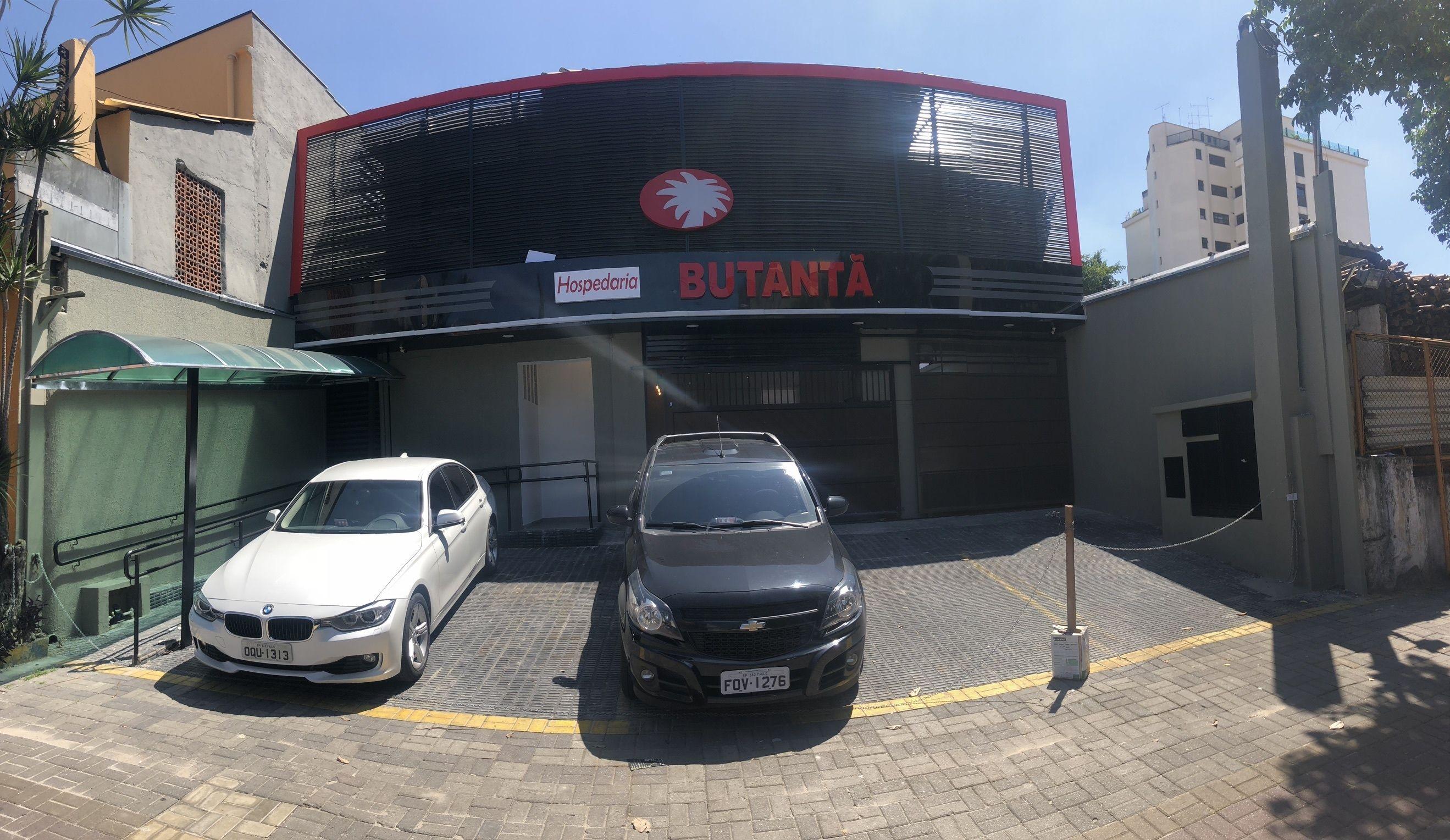 Hotel Butanta — Foto’s 2